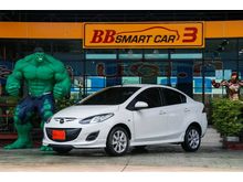 2011 Mazda 2 1.5 (ปี 09-14) Spirit Sports Sedan AT