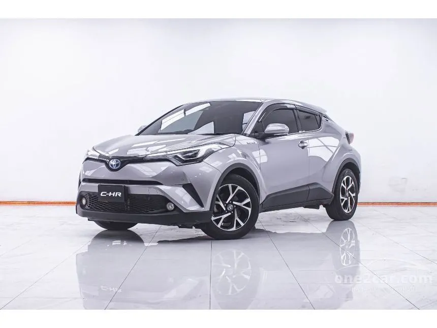 2019 Toyota C-HR HV Hi SUV