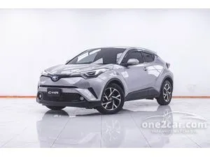 2019 Toyota C-HR 1.8 HV Hi SUV