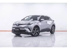 2019 Toyota C-HR 1.8 (ปี 17-23) HV Hi SUV