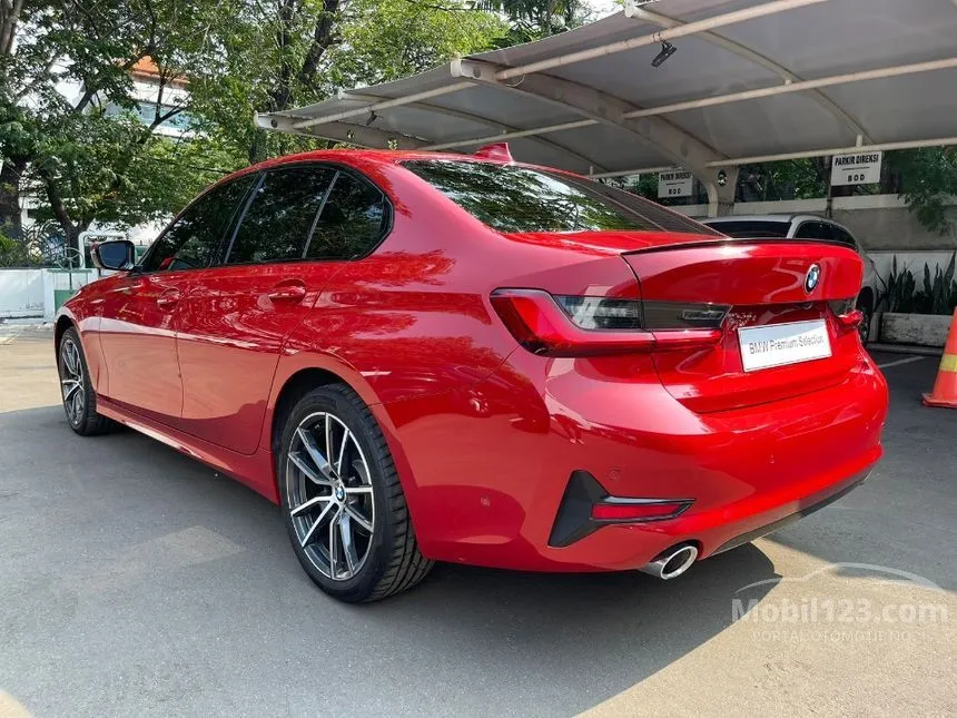 2020 BMW 320i Sport Sedan