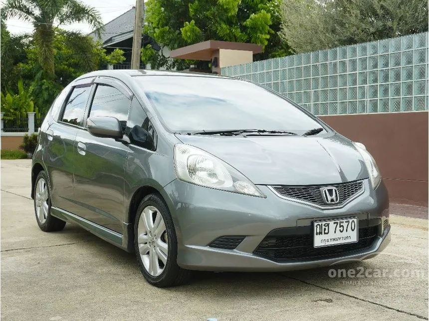 2009 Honda JAZZ SV Hatchback