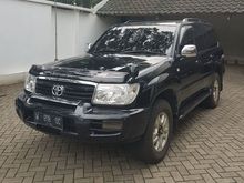 2003 Toyota Land Cruiser 4.2 V6 4.2 Automatic SUV