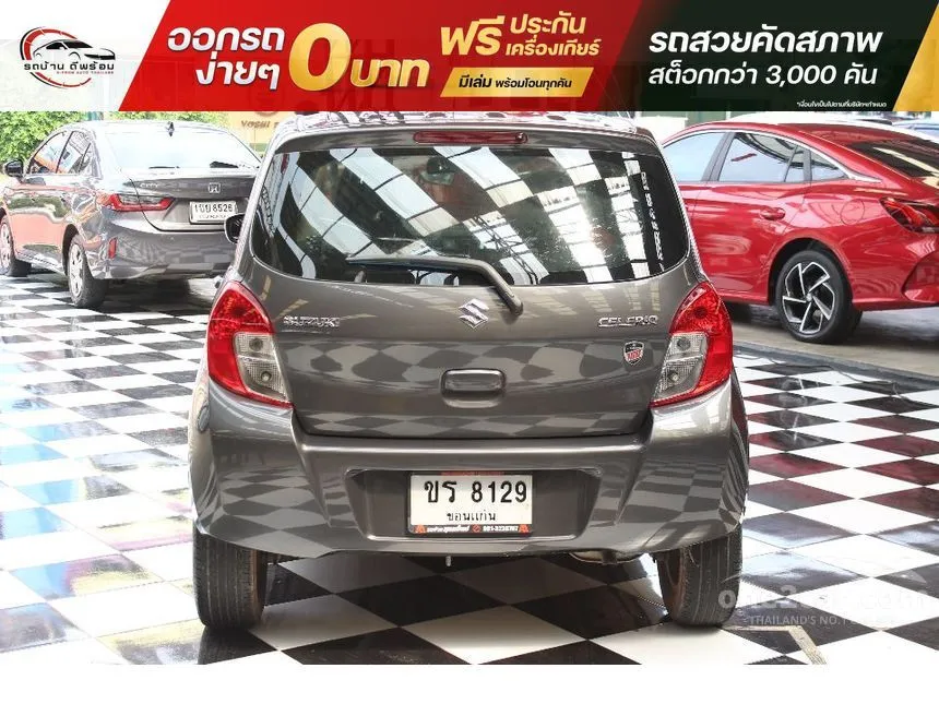 2020 Suzuki CELERIO GX Hatchback