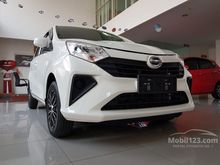 PROMO DP MURAH OKTOBER TDP: 16jt angsuran: 2,2jtan Daihatsu Sigra 1.2 X MPV Sigra 1200cc dual vvti obral discount
