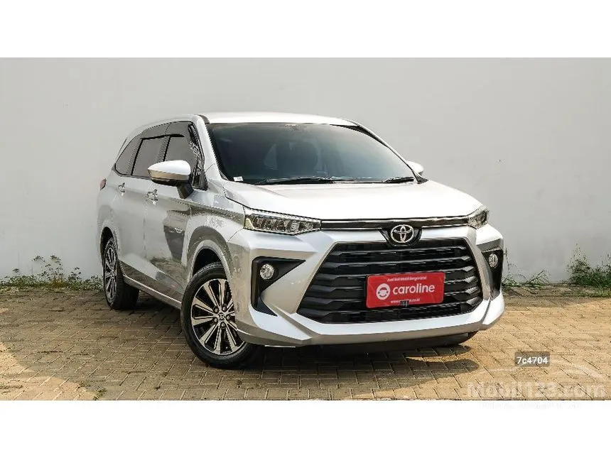 2022 Toyota Avanza G MPV