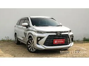 2022 Toyota Avanza 1.5 G MPV