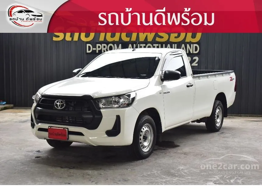 2021 Toyota Hilux Revo J Plus Pickup