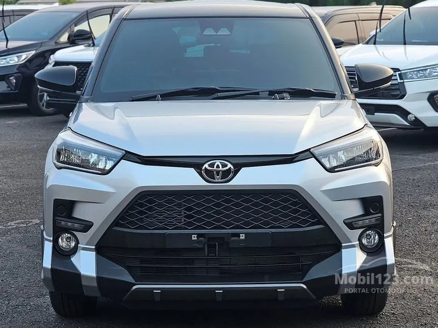 2026 Toyota Raize GR Sport (1 Tone) SUV