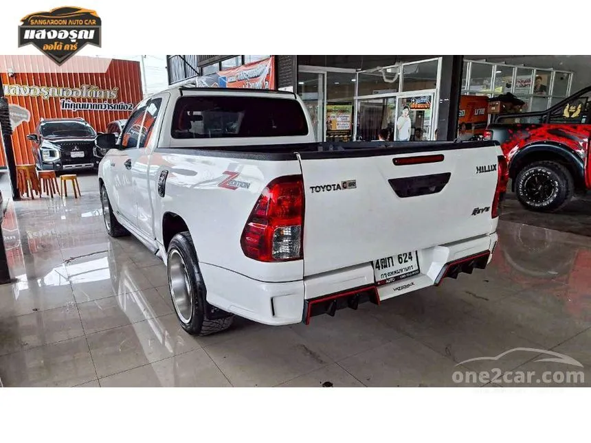 2023 Toyota HILUX REVO Z Edition Entry Smart Cab Pickup