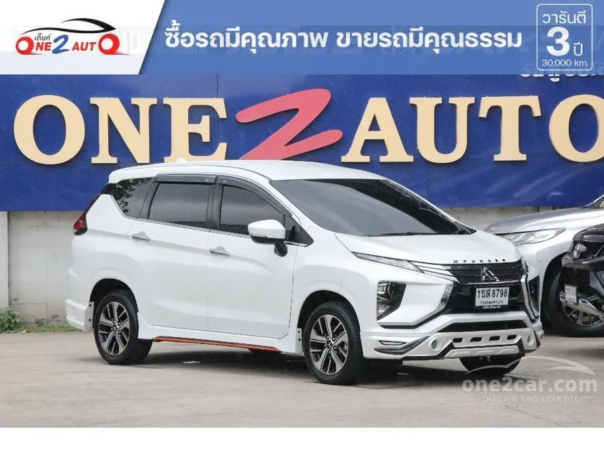2021 Mitsubishi Xpander GT Wagon