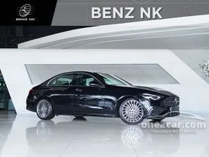 2022 Mercedes-Benz C220 2.0 d AMG Dynamic Sedan