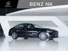 2022 Mercedes-Benz C220 2.0 W206 (ปี 22-30) d AMG Dynamic Sedan