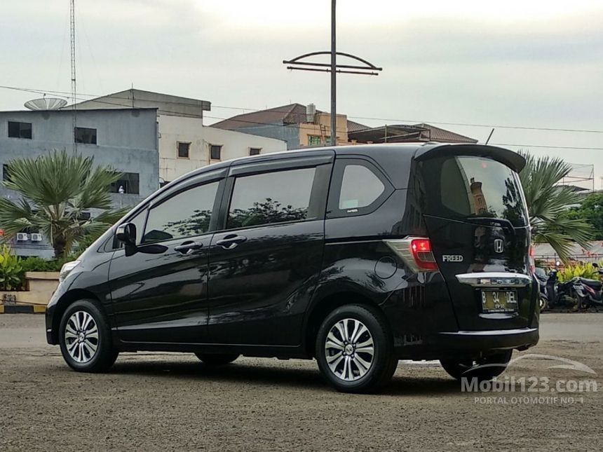  Jual  Mobil  Honda  Freed  2021 E 1 5 di DKI Jakarta  Automatic 