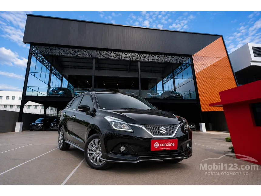 2018 Suzuki Baleno Hatchback
