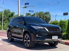 2019 Toyota Fortuner 2.8 (ปี 15-18) TRD Sportivo 4WD SUV