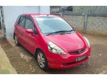 2005 Honda Jazz 1.5 i-DSI Hatchback