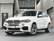 2018 BMW X5 2.0 F15 (ปี 13-17) xDrive40e SUV AT