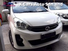 2013 Perodua Myvi 1.5 (A) SE FULL SERVICE RECORD ORI NAVIGATION TOUCH SCREEN TIP TOP CONDITION