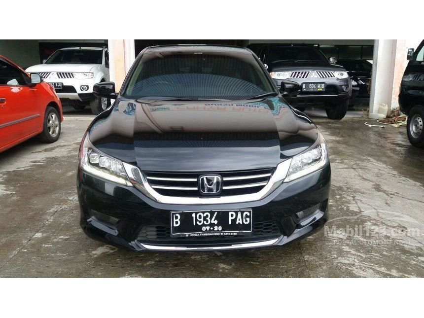 Jual Mobil Honda Accord 2015 VTi-L 2.4 di DKI Jakarta Automatic Sedan Hitam Rp 480.000.000 ... Jual Mobil Honda Accord 2015 VTi-L 2.4 di DKI Jakarta Automatic Sedan Hitam Rp 480.000.000 ...