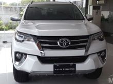 PROMO SPEKTAKULER AWAL TAHUN BUNGA 0% , 2020 Toyota Fortuner 2,4 G SUV, DAPATKAN DISKON DAN PROMO MENARIK LANGSUNG,