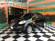 2016 Nissan March 1.2 (ปี 10-16) S Hatchback MT
