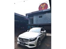 2016 Mercedes-Benz C200 2.0 Avantgarde Sedan