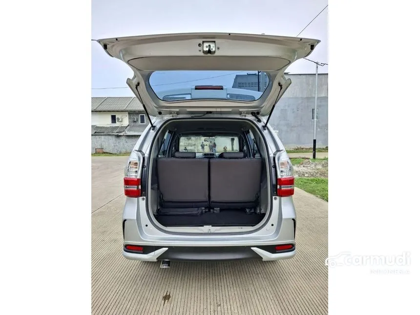 2021 Daihatsu Xenia R Deluxe MPV