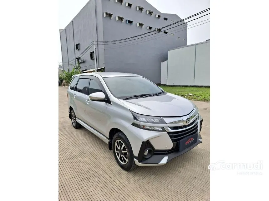 2021 Daihatsu Xenia R Deluxe MPV