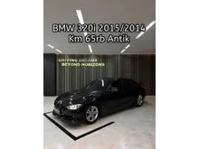 2014 BMW 320i 2.0 Sport Sedan