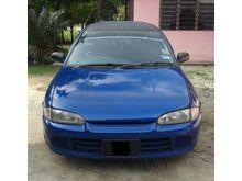 1997 Proton Satria 1.6 XLi - PS