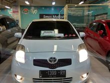2008 Toyota Yaris 1.5 J Hatchback