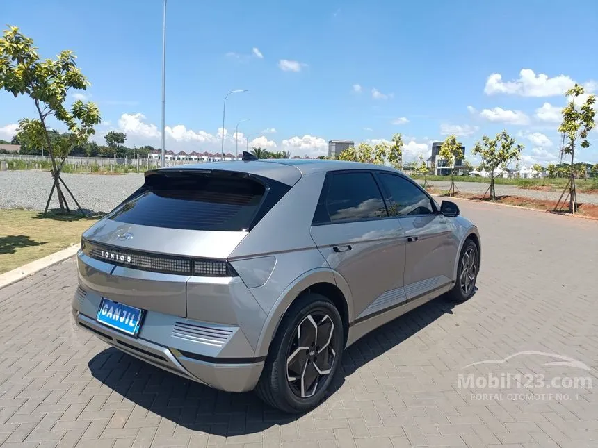 Jual Mobil Hyundai IONIQ 5 2022 Standard Range Signature di DKI Jakarta ...