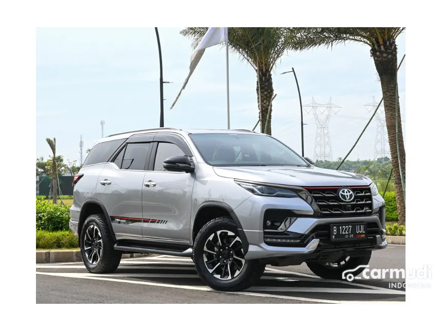 2020 Toyota Fortuner TRD SUV