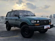 Land Cruiser VX 80 HD Bahn Door th 1997