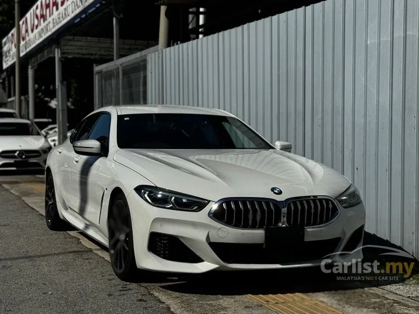 2020 BMW 840i M Sport Sedan