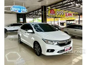 2017 Honda City 1.5 SV Sedan