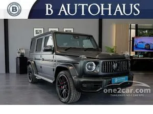 2026 Mercedes-Benz G63 4.0 AMG SUV