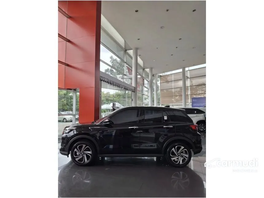 2026 Toyota Raize T G (1 Tone) SUV