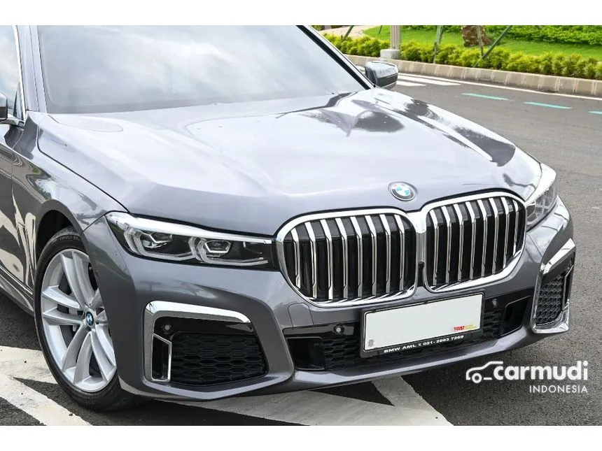 2018 BMW 730Li Sedan