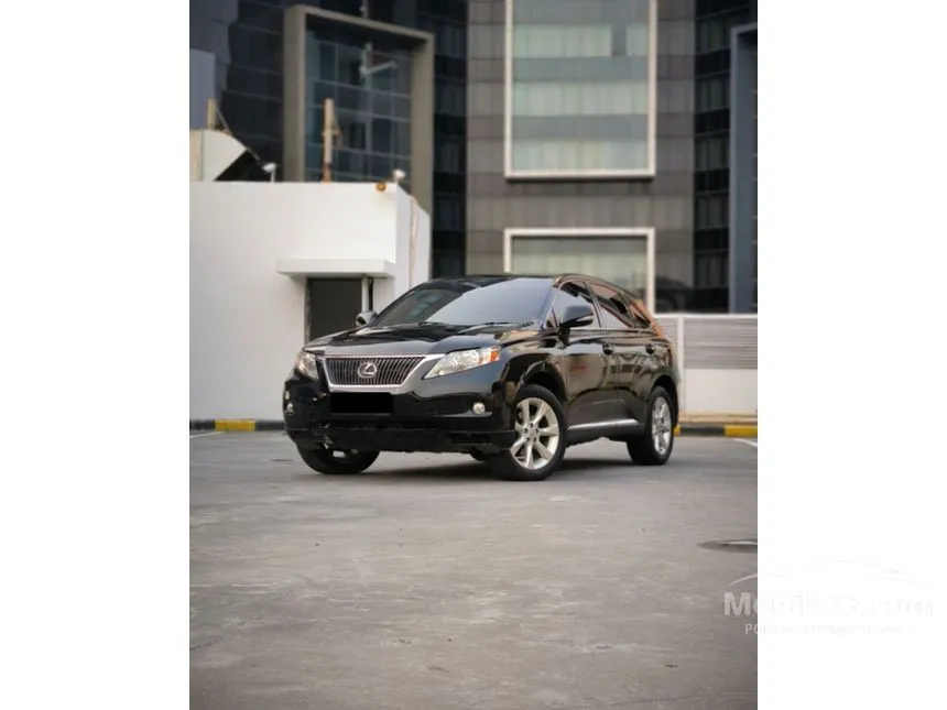 2012 Lexus RX 270 SUV