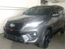 2019 Toyota Fortuner 2,4 TRD SUV