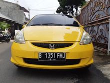 Honda Jazz i-DSI 1.5 AT 2007 Kuning Tdp 4,6 Juta