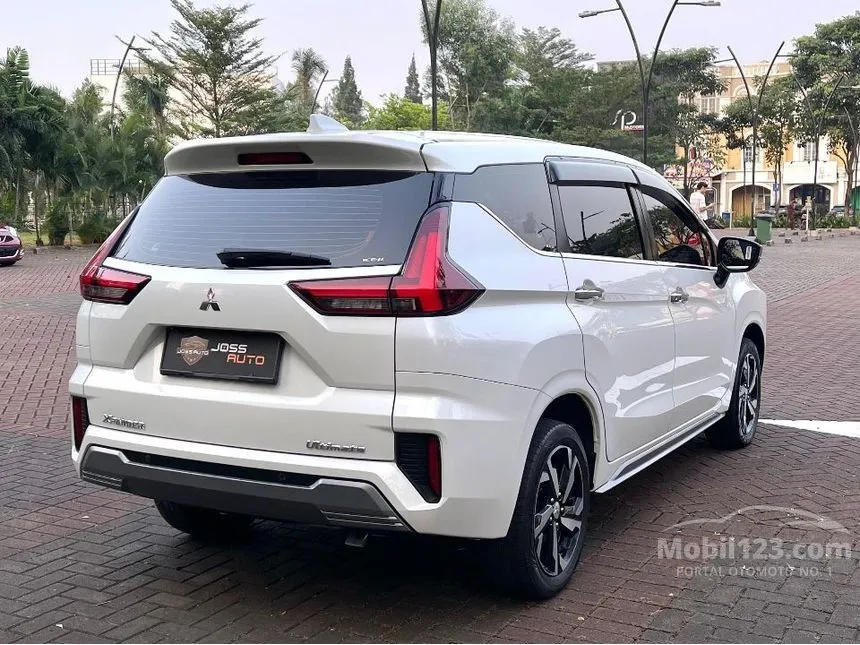 2021 Mitsubishi Xpander Ultimate MPV