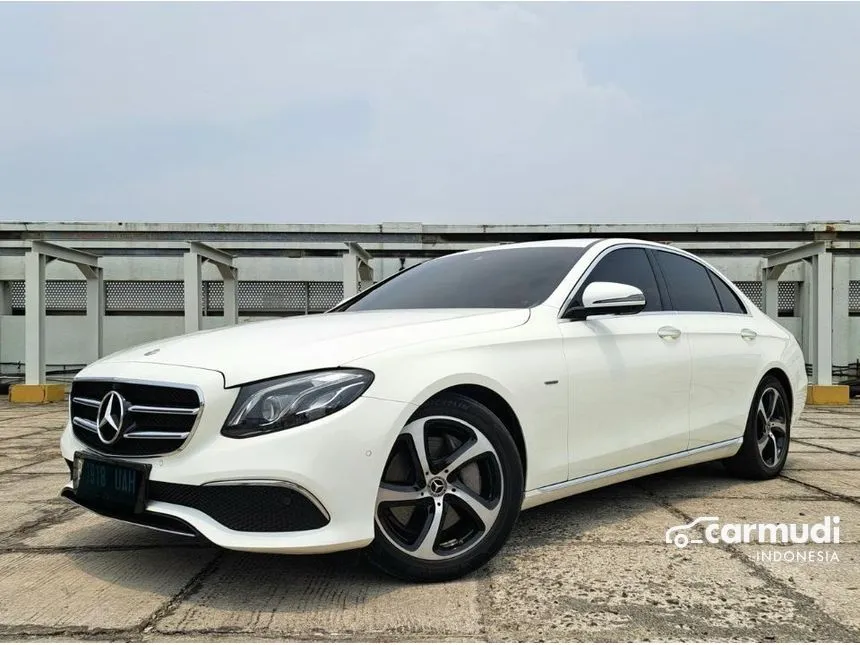 2019 Mercedes-Benz E300 Avantgarde SportStyle Sedan