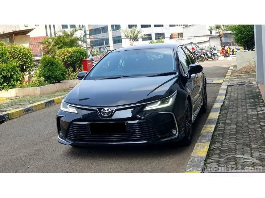2023 Toyota Corolla Altis V Sedan