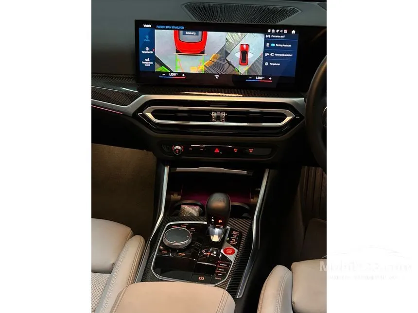2023 BMW M4 Competition M xDrive Convertible