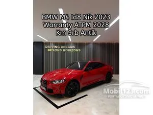 2023 BMW M4 3.0 Competition M xDrive Convertible