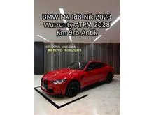 2023 BMW M4 3.0 Competition M xDrive Convertible