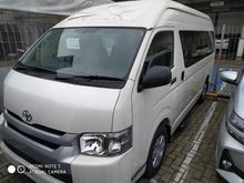 Toyota Hiace High Grade Commuter BARU (KHUSUS WILAYAH BANDUNG Dsk.)